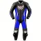 BERIK NEW RACE-X 1 PIEZA - Model NEGRE/BLAU/PLATA