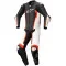 ALPINESTARS MISSILE V2 1 DÍL - Model (1231) ČERNÁ BÍLÁ ČERVENÁ