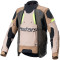 ALPINESTARS HALO DRYSTAR JACKET - Modelo 865-DK KH SND YE FL