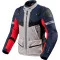REV'IT DEFENDER 3 GORE-TEX - Modell ROT/BLAU