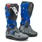 SIDI CROSSFIRE 3 SRS - Modell GRAU BLAU SCHWARZ