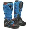 SIDI CROSSFIRE 3 SRS - Modell BLAU/SCHWARZ
