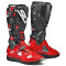 SIDI CROSSFIRE 3 - Modello ROSSO/ROSSO/NERO