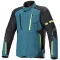 ALPINESTARS RX-5 DRYSTAR - Modèle 7171 ATLANTIC BLACK