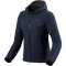 REV'IT AFTERBURN H2O MUJER - Modello MARINO SCURO