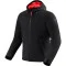 REV'IT TRAFFIC H2O - Model NEGRE
