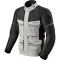 REV'IT OUTBACK 3 - Model SILVER/GREEM 