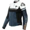 DAINESE RAPIDA MULHER - Modelo BLACK-IRI/WHITE/TIBETAN-PLATINIUM