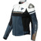 DAINESE RYCHLÁ ŽENA - Model ČERNÁ-IRI/BÍLÁ/TIBETSKÁ-PLATINOVÁ