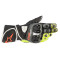ALPINESTARS GP PLUS R V2 - Modello 9135 METAL GR BK GIALLO ROSSO FL