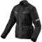 REV'IT OUTBACK 3 DAMSKA - Model CZARNO-SREBRNY