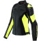 DAINESE RACING 4 MUJER - Modello NERO/GIALLO FLUO