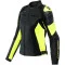 DAINESE RACING 4 KVINNE - Modell SVART/FLUO GUL