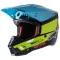 ALPINESTARS SM5 HASTIGHET - Modell 1577 BK YEF LTB GLS