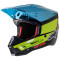 ALPINESTARS SM5 SPEED - Modello 1577 BK YEF LTB GLS