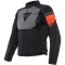 DAINESE AIR FAST TEX - Modelo BLACK/GRAY/FLUO-RED