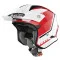 AIROH TRR S KEEN - Modelo RED GLOSS