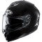 HJC C70 SEMI MATE - Model ZWART