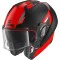 SHARK EVO-GT SEAN - Modell ORANGE/SCHWARZ/SILBER