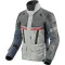 REV'IT DOMINATOR 3 GORE-TEX - Modèle SILVER/BLUE