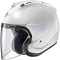 ARAI SZ-R VAS MONOKROM - Modell HVIT MATT