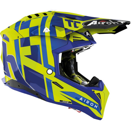 AIROH AVIATOR 3 CAIROLI TC21