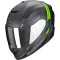 SCORPION EXO-1400 CARBONO AIR DRIK - Modell GRÜN SCHWARZ