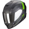 SCORPION EXO-1400 CARBONO AIR DRIK - Model VERD NEGRE