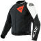 DAINESE SPORTOWA - Model CZARNY-MAT/CZARNY-MAT/BIAŁY