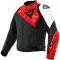 DAINESE SPORTIVA - Modelo BLACK-MATT/LAVA-RED/WHITE