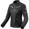 REV'IT AIRWAVE 3 MUJER - Modell SCHWARZ