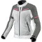 REV'IT AIRWAVE 3 KVINNA - Modell SILVER/PINK