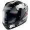NOLAN N60-6 GEMINI - Modello 049-C.CHECA NERO OPACO
