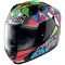 NOLAN N60-6 GEMINI - Modelo C.DAVIS REPLICA METAL BLACK