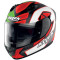 NOLAN N60-6 GEMINI - Modello 046-D.PETRUCCI MISANO NERO OPACO
