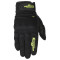 FURYGAN JET D3O - Modello NERO/VERDE FLUO