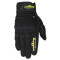 FURYGAN JET D3O - Modello NERO/GIALLO FLUO