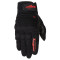 FURYGAN JET D3O - Modello NERO/ROSSO