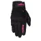 FURYGAN JET D3O VROUW - Model ZWART/ROZE