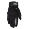 FURYGAN JET D3O FEMME - Modèle BLACK/WHITE