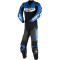 FURYGAN KID EVO 1 PIECE - Model BLACK/BLUE/WHITE