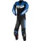 FURYGAN KID EVO 1 PIEZA - Modelo BLACK/BLUE/WHITE