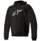 ALPINESTARS CHROME SPORT - Model ČERNÝ