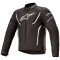 ALPINESTARS T-JAWS V3 WODOODPORNY - Model CZARNO-BIAŁY