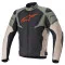 ALPINESTARS T-JAWS V3 WATERPROOF - Modello 1607 BLK MIL VERDE SND