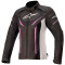 ALPINESTARS STELLA T-JAWS V3 WATERPROOF - Modello NERO BIANCO FUCSIA