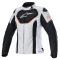 ALPINESTARS STELLA T-JAWS V3 WATERPROOF - Modello 9132 GHIACCIO GRIGIO NERO BIANCO