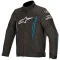 ALPINESTARS GUNNER V2 WATERPROOF - Modelo 1078-BLACK BRIGHT BL