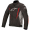 ALPINESTARS GUNNER V2 VATTENTÄT - Modell SVART RÖD GRÅ