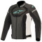 ALPINESTARS STELLA JAWS V3 - Modello 1271-NERO BIANCO OTTANIO
